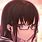 Anime Girl Glasses PFP