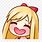 Anime Happy Emoji
