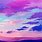 Anime Pastel Sky