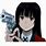 Anime Pointing Gun Meme