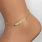 Anklet Gold Jewellery