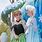 Anna Frozen Disney World
