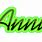 Annuals Clear Logo