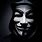Anonymous Face Wallpaper