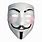 Anonymous Mask Print