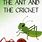 Ant and the Cricket