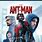 Ant-Man DVD-Cover