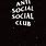 Anti Social Club Wallpaper for Laptop
