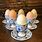 Antique Egg Cups Collectibles