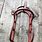 Antique Horse Harness Clasp Hook