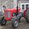 Antique Massey Ferguson Tractors