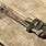 Antique Pipe Wrench
