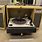 Antique RCA Victor Record Player