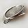 Antique Silver Money Clip