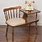 Antique Telephone Table with Seat