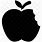 Apple Bite SVG