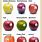 Apple Brands Fruit