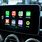 Apple Car Play Screen