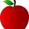 Apple Clip Art Color