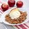 Apple Crumb Topping