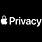 Apple Data Privacy