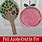 Apple Fall Crafts for Toddlers