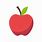 Apple Flat Icon