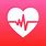 Apple Health App Logo