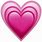 Apple Heart Emoji Transparent