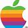 Apple Logo A