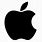 Apple Logo Emoji Copy and Paste