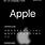 Apple Logo Font