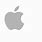 Apple Logo Glitch