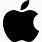 Apple Logo Large