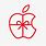 Apple Logo Present