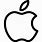 Apple Logo Vector SVG