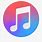 Apple Music Logo Design
