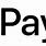 Apple Pay Logo White