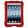 Apple Pin Red iPad