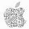 Apple QR Code