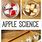 Apple Science for Preschoolers