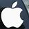 Apple Sticker Icon