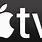 Apple TV App Icon Template