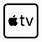 Apple TV Icon PNG