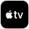 Apple TV Icon for Desktop