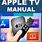 Apple TV Manual
