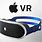 Apple VR Goggles
