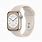Apple Watch 8 Silver