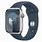 Apple Watch 9 Blue