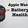 Apple Watch Battery Health